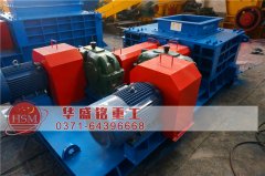 雙齒輥破碎機(jī)齒板材質(zhì)有哪些，如何安裝