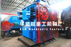 河南對輥破碎機(jī)廠家/價格怎么樣？可投資不