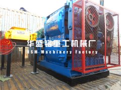 四輥破碎機(jī)品牌有哪些？比較好的品牌是哪個(gè)？